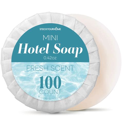 Hotel & Motel Soaps .